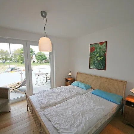 Haus Mowe - Fewo 2 Thiessow