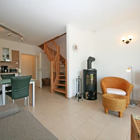 Appartamento Haus Mowe - Fewo 2 Thiessow