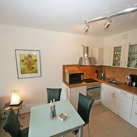 Appartamento Haus Mowe - Fewo 2 *