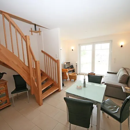 Haus Mowe - Fewo 2 Thiessow