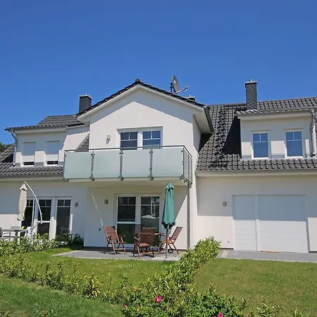 Haus Mowe - Fewo 2 Thiessow