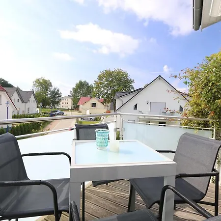 Haus Mowe - Fewo 2 Appartamento *