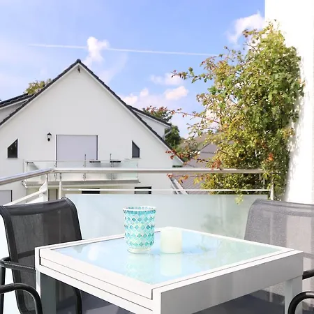 Haus Mowe - Fewo 2 Thiessow