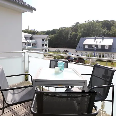 Haus Mowe - Fewo 2 Appartamento Thiessow